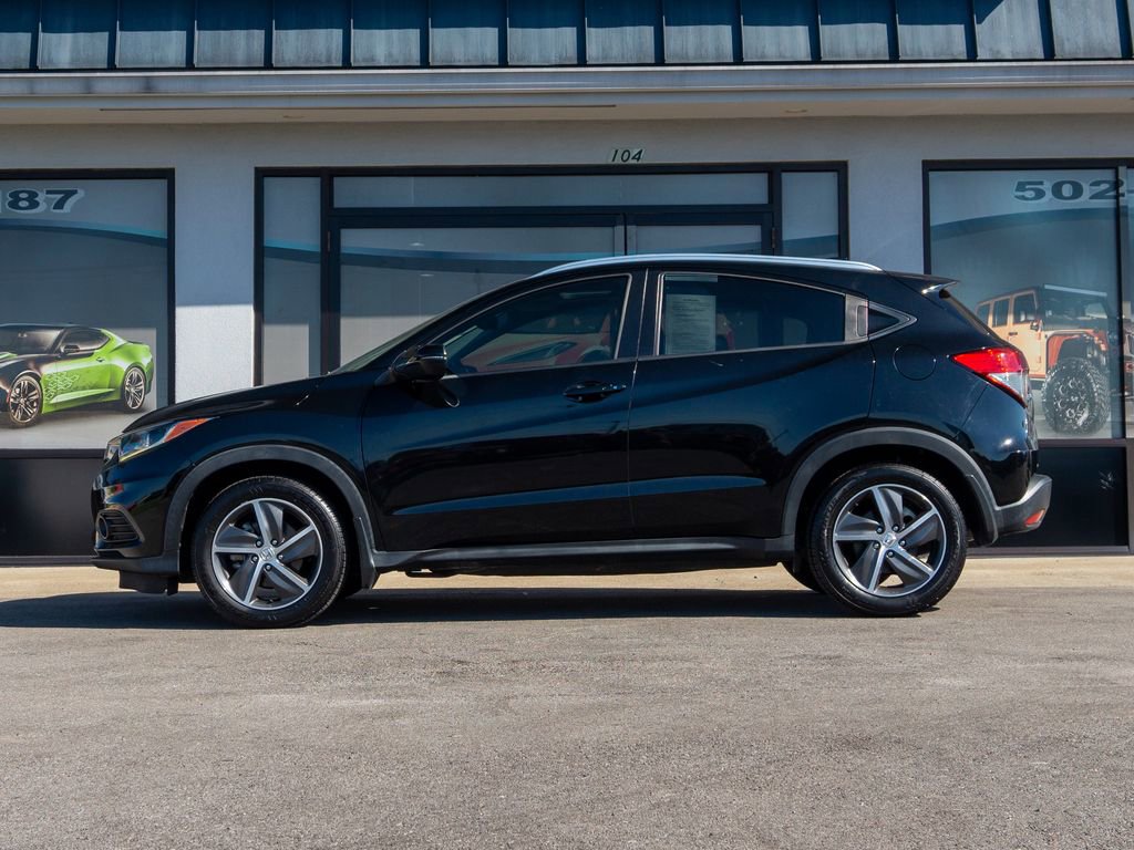 Used 2022 Honda HR-V EX-L image 6