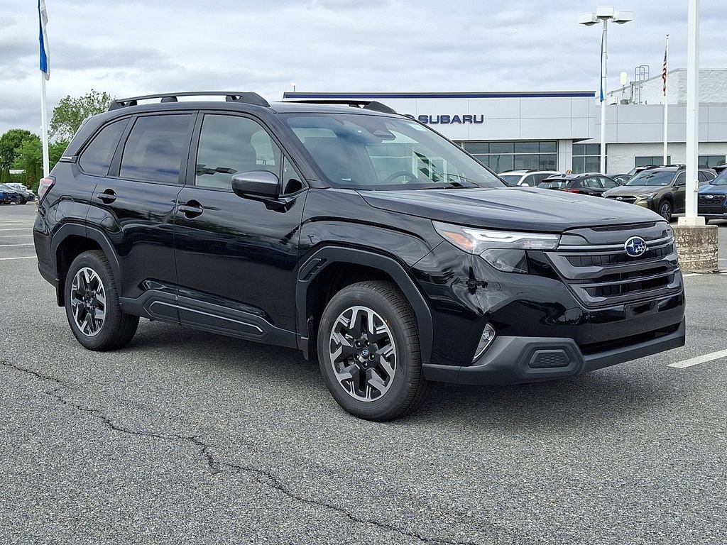 New 2026 Subaru Forester Premium AWD/4WD image 1