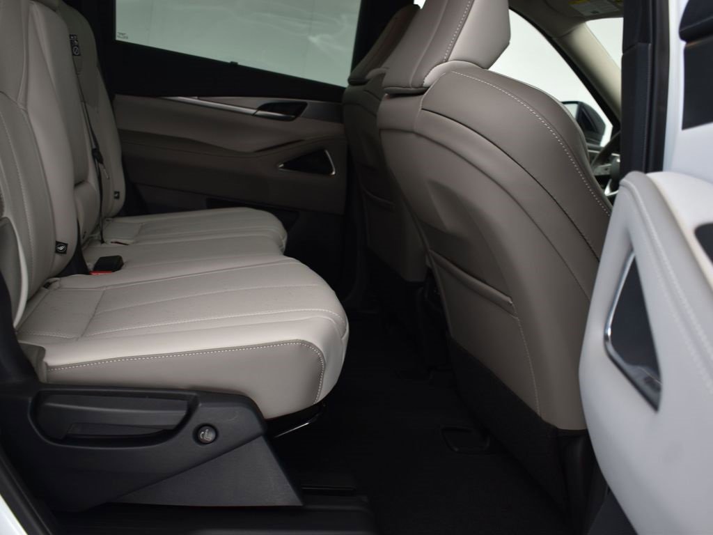 New 2026 INFINITI QX60 Luxe w/ Cargo Package image 18