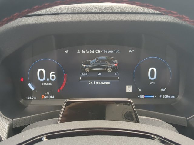 New 2026 Ford Explorer ST RWD image 28
