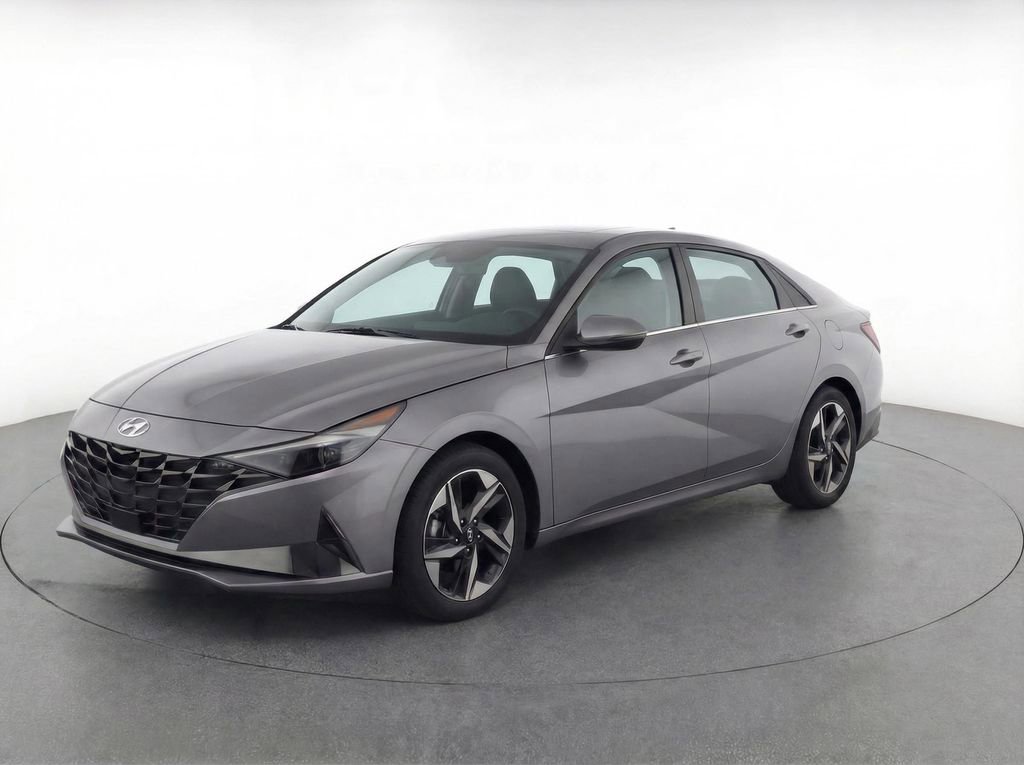 Used 2023 Hyundai Elantra Limited w/ Preferred Accessory Package image 1