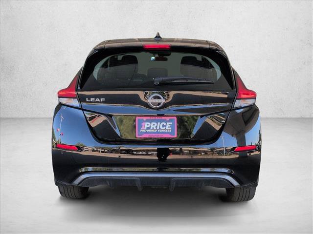 Used 2025 Nissan Leaf S FWD image 7