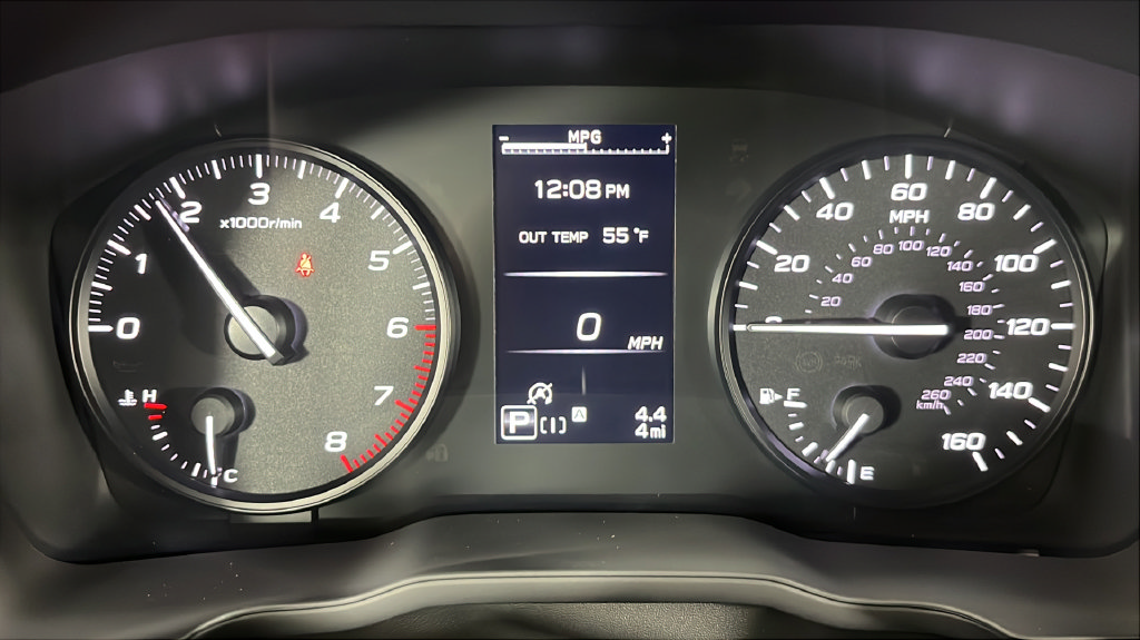 New 2026 Subaru Forester AWD/4WD image 18