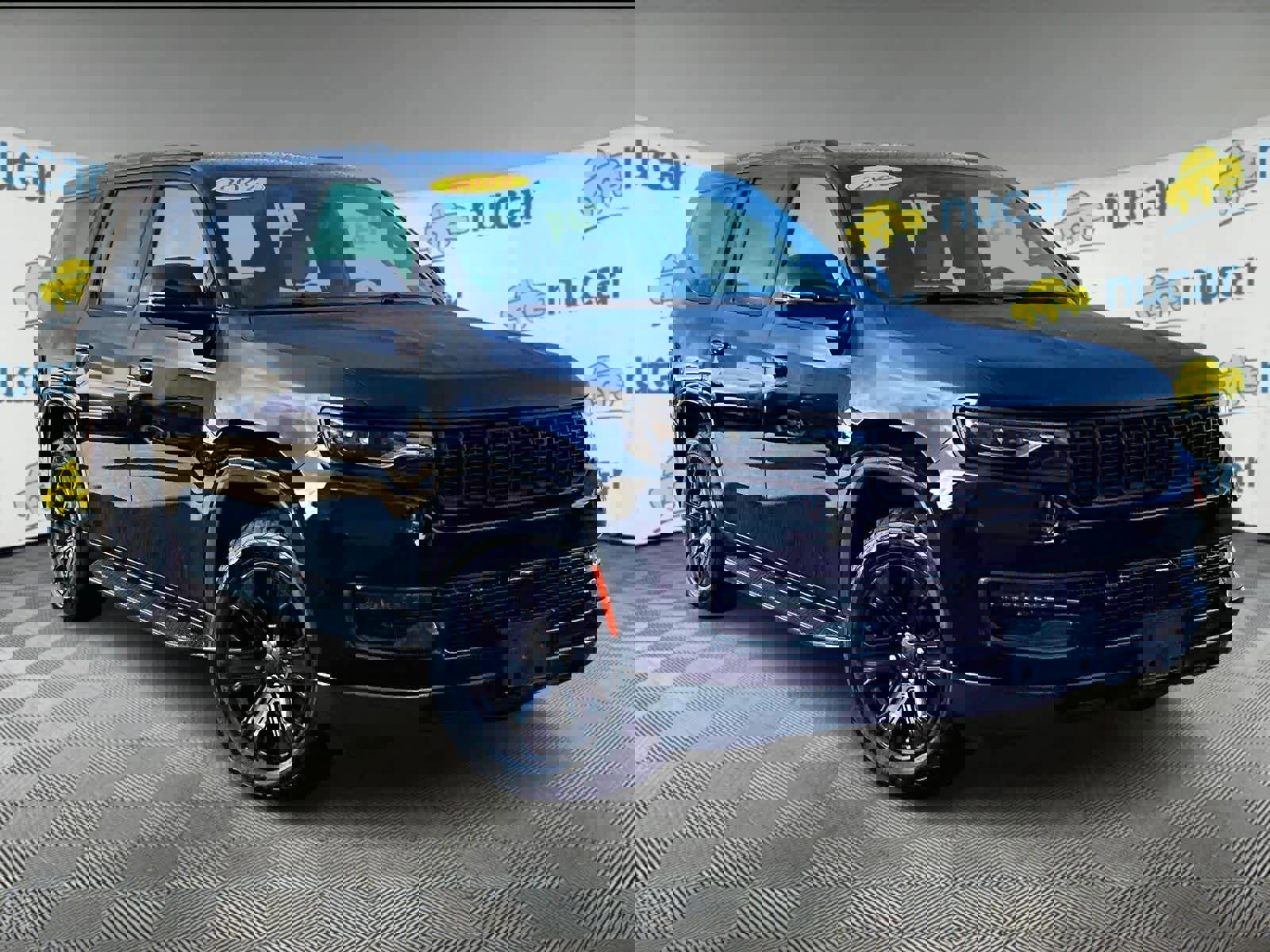 Used 2022 Jeep Wagoneer Series III w/ Flexible Seating Group