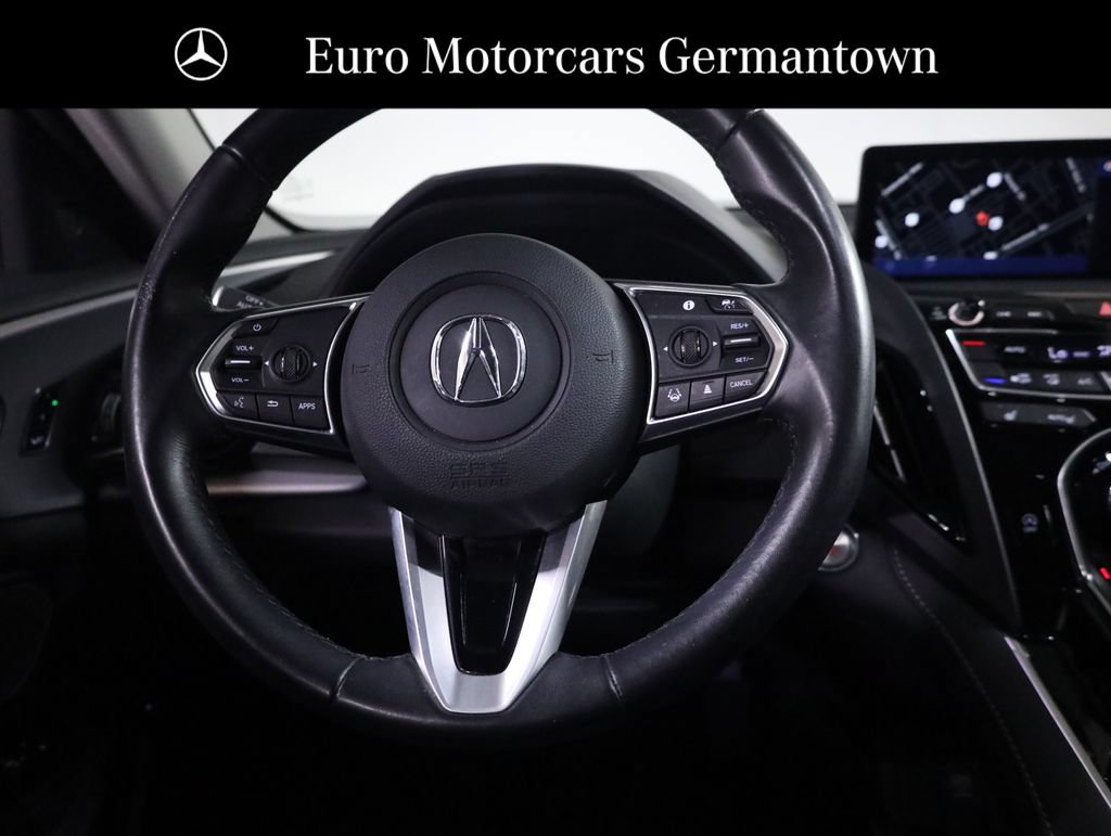 Used 2023 Acura RDX AWD w/ Technology Package image 49