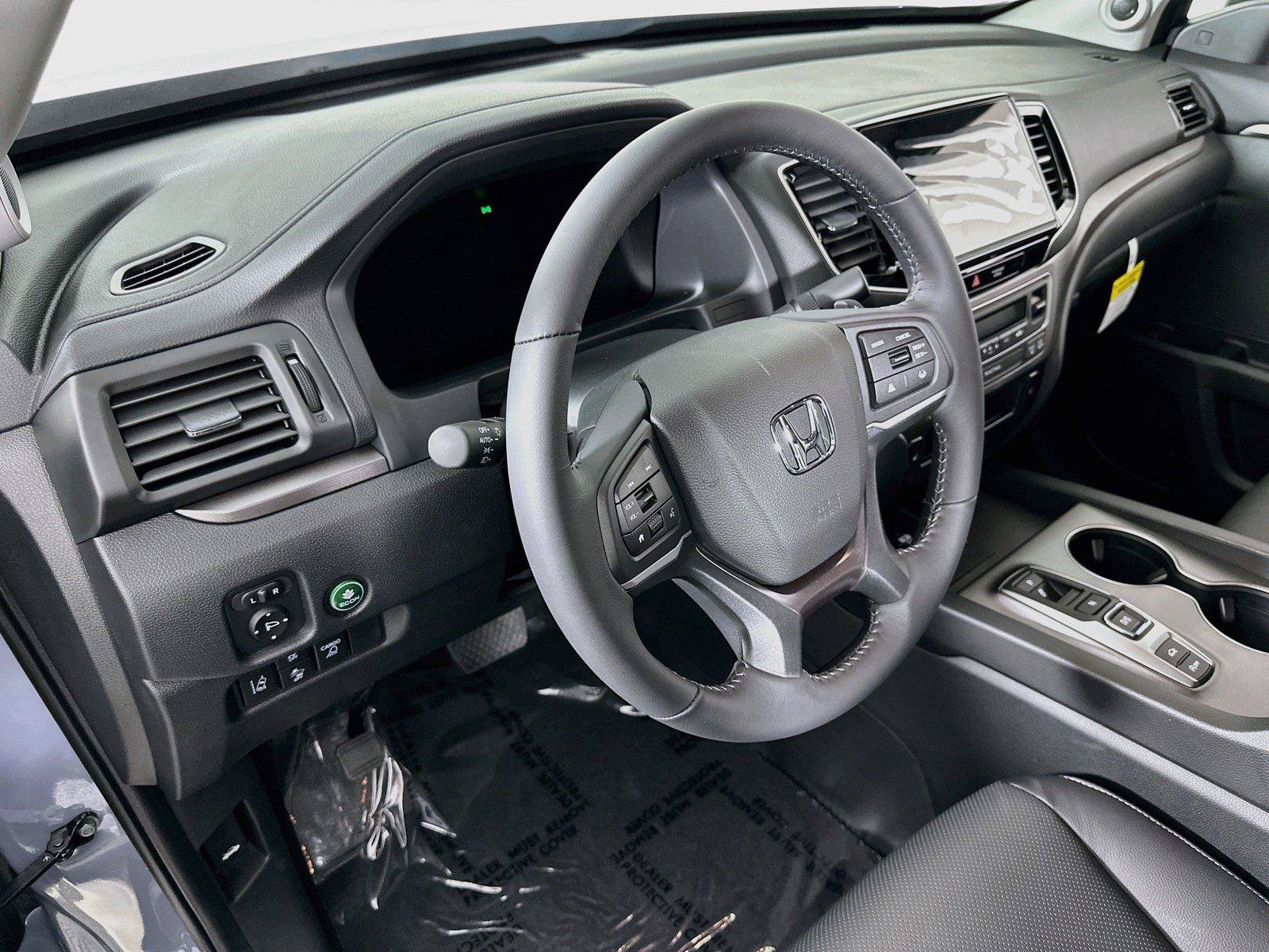 New 2026 Honda Ridgeline RTL image 24