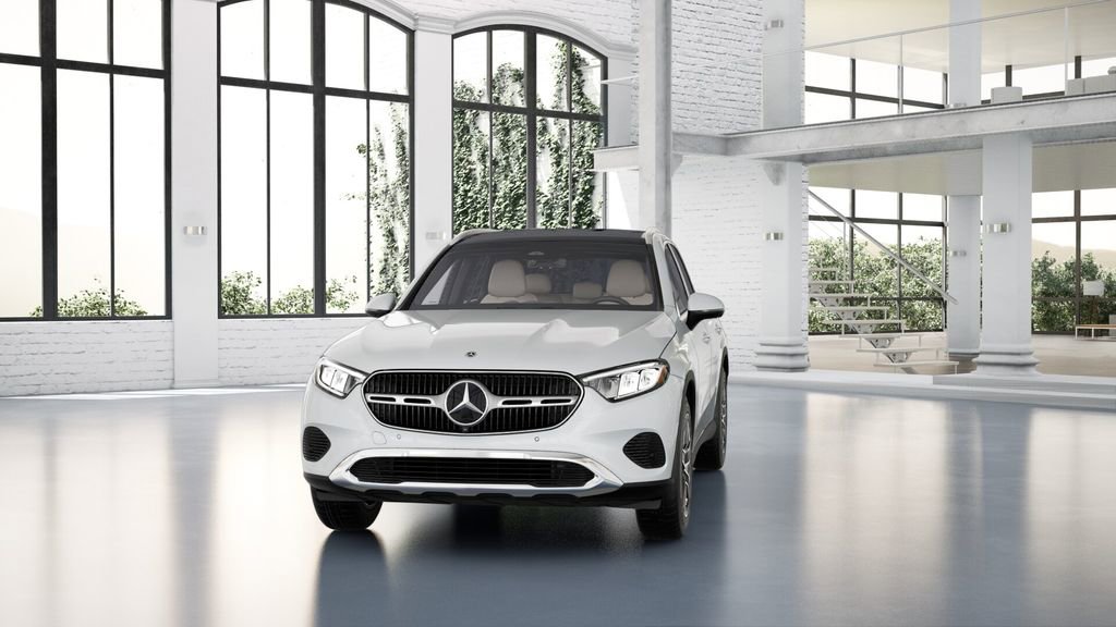 New 2026 Mercedes-Benz GLC 300 image 37