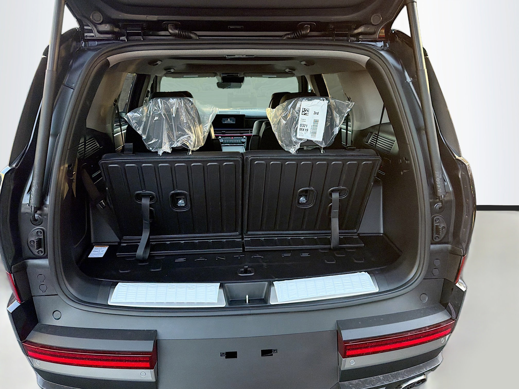 New 2026 Hyundai Santa Fe Limited image 12