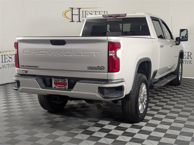 Certified 2021 Chevrolet Silverado 2500 High Country w/ Z71 Off-Road Package image 7