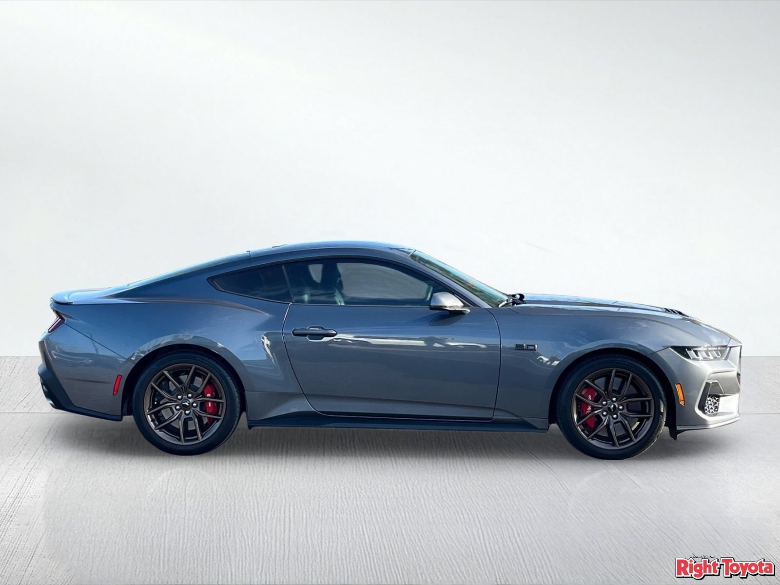 Used 2025 Ford Mustang GT Premium RWD image 7