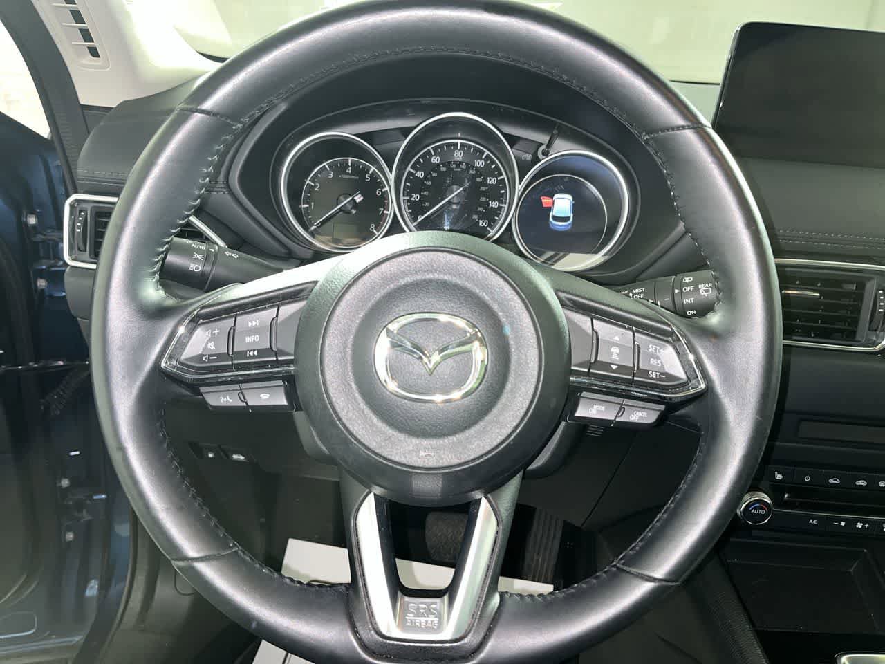 Used 2024 MAZDA CX-5 AWD 2.5 S w/ Select Package image 16