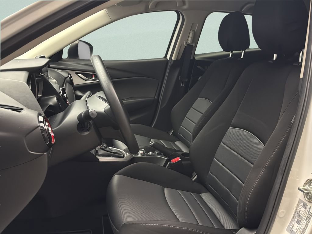 Used 2017 MAZDA CX-3 Sport AWD/4WD image 9
