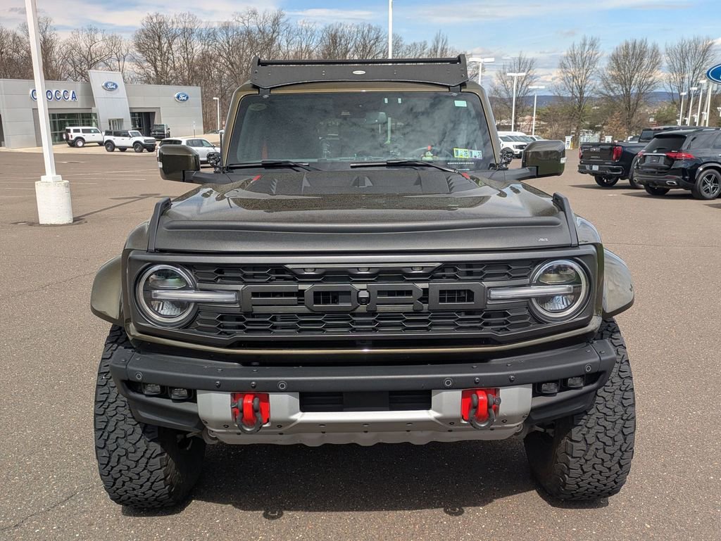 Used 2024 Ford Bronco Raptor image 2
