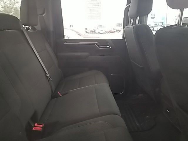 Certified 2025 Chevrolet Silverado 2500 LT w/ Safety Package image 14