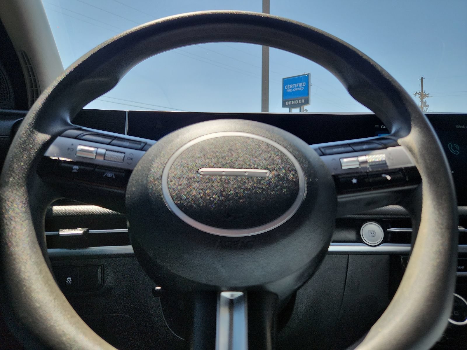 Used 2025 Hyundai Tucson SEL FWD image 19