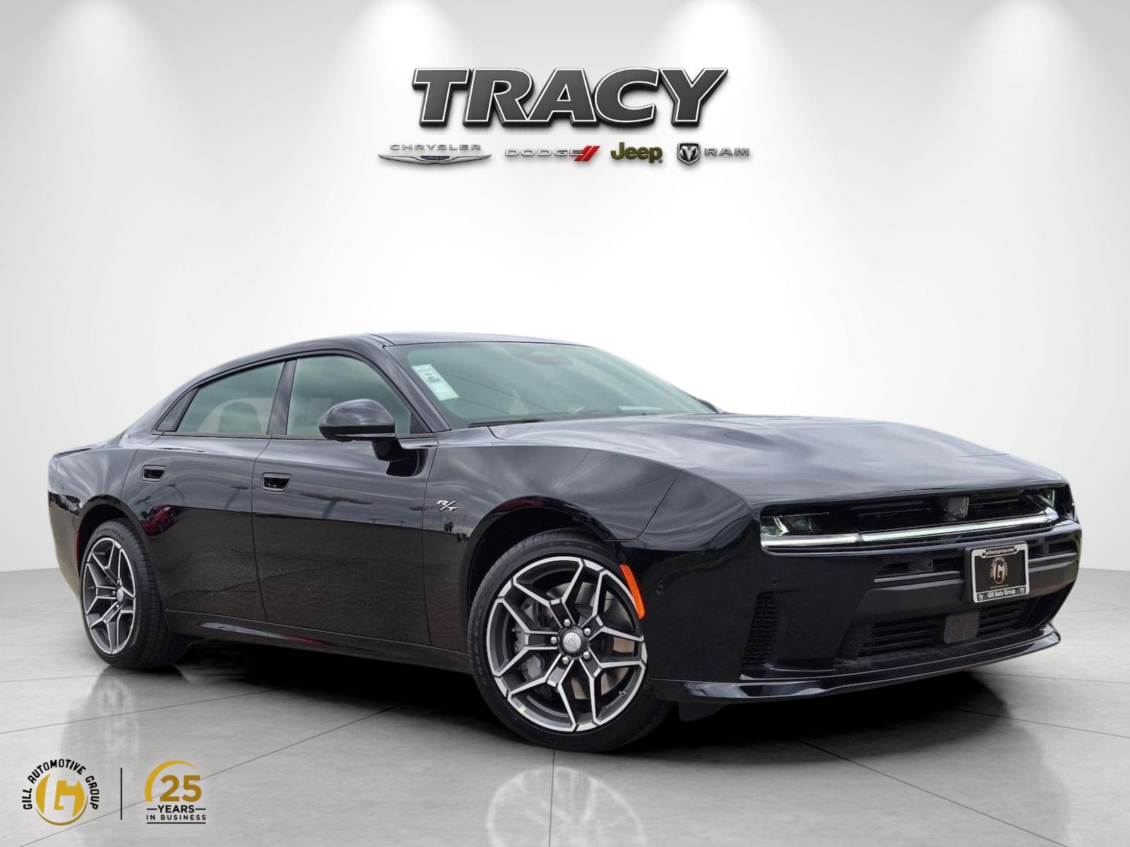 New 2026 Dodge Charger R/T