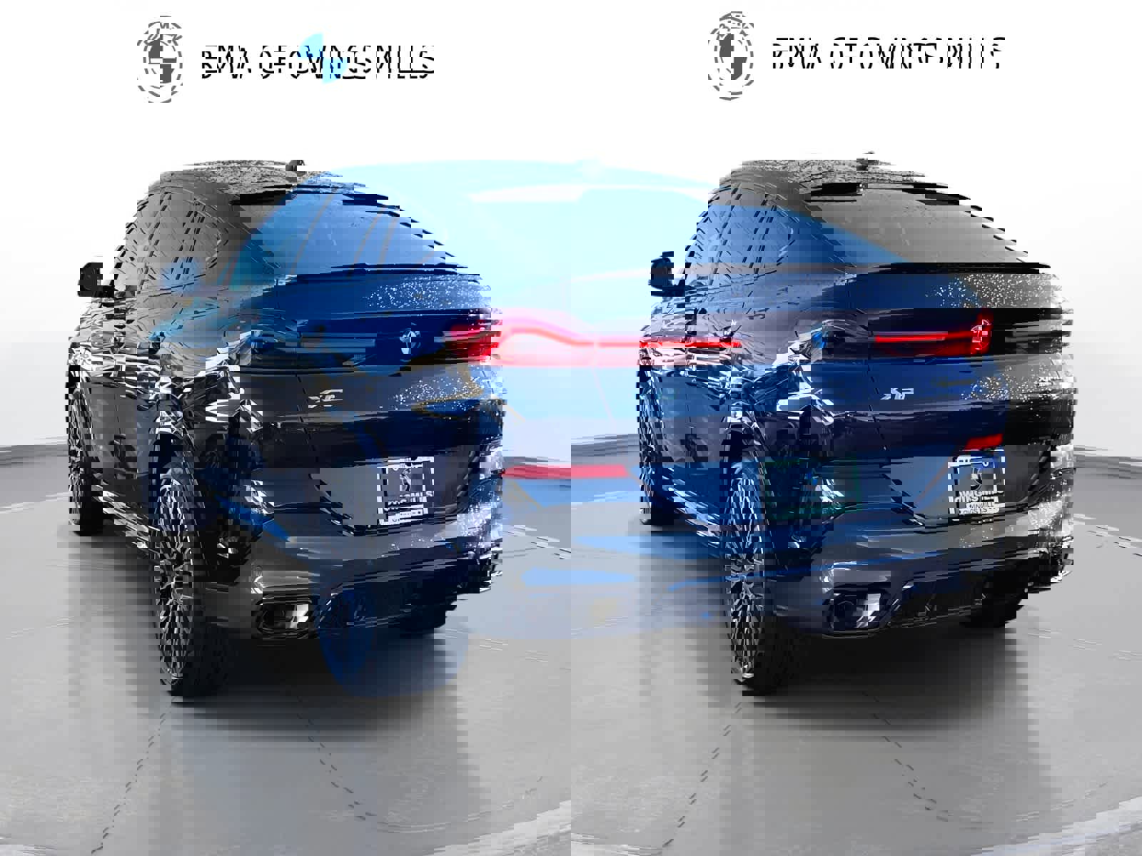 New 2026 BMW X6 xDrive40i w/ Executive Package image 6