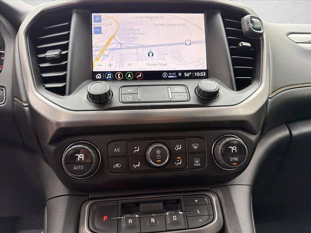 Used 2023 GMC Acadia AT4 w/ Technology Package AWD/4WD image 19