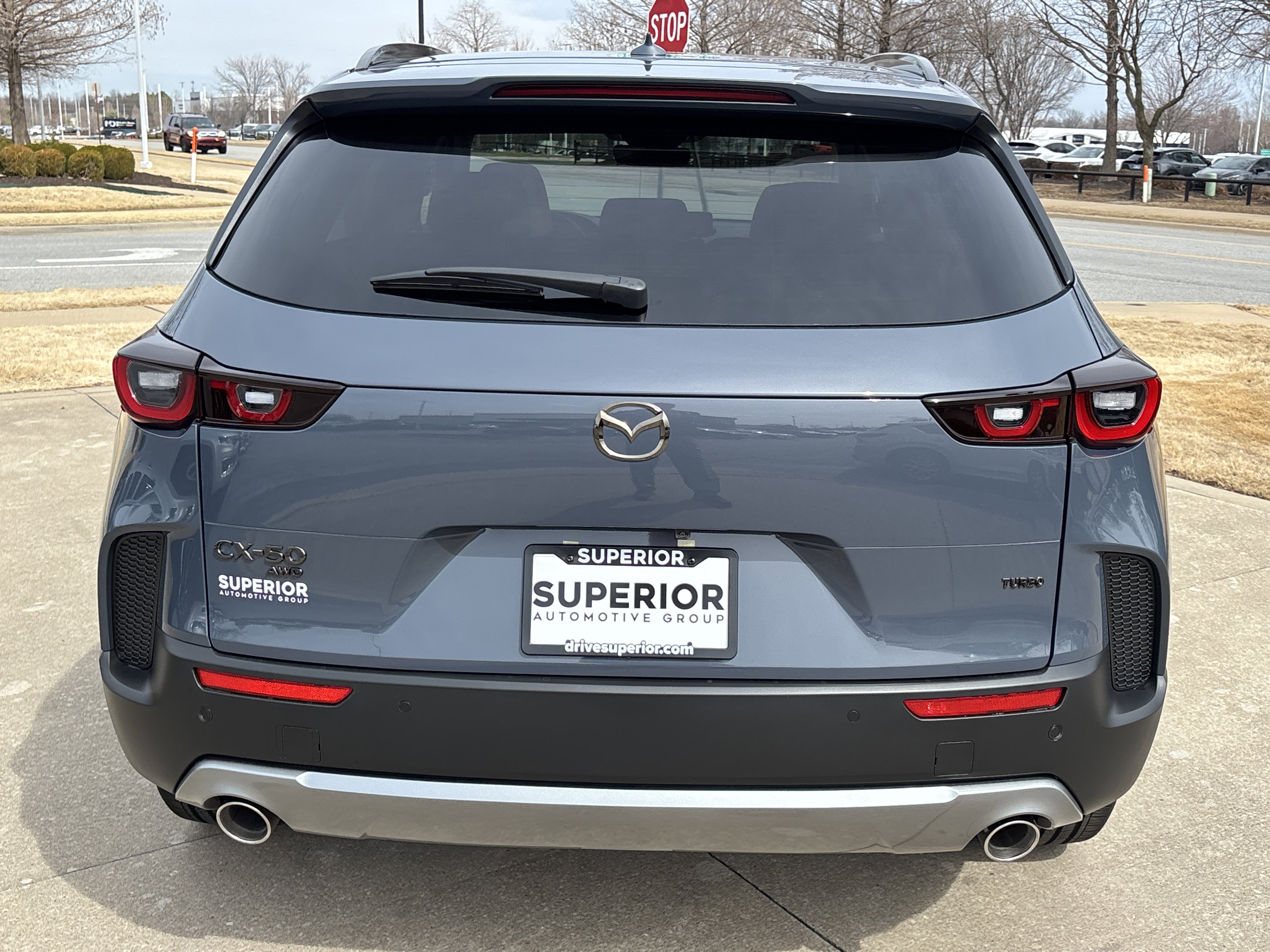 New 2026 MAZDA CX-50 AWD 2.5 S w/ Weather Package image 5