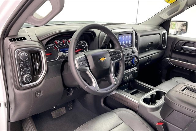 Used 2022 Chevrolet Silverado 1500 LTZ image 14