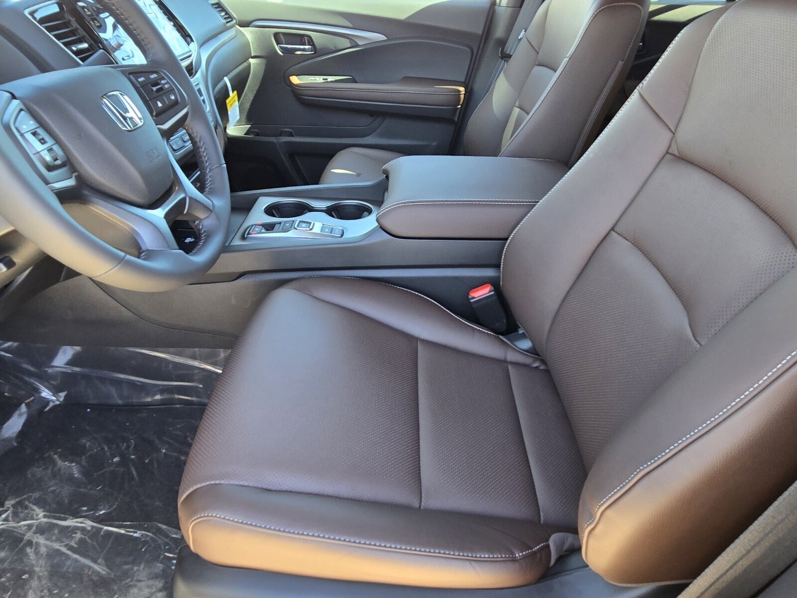 New 2026 Honda Ridgeline RTL image 19