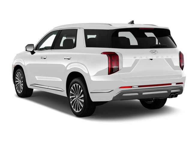 Used 2023 Hyundai Palisade SEL w/ Cargo Package AWD/4WD image 2
