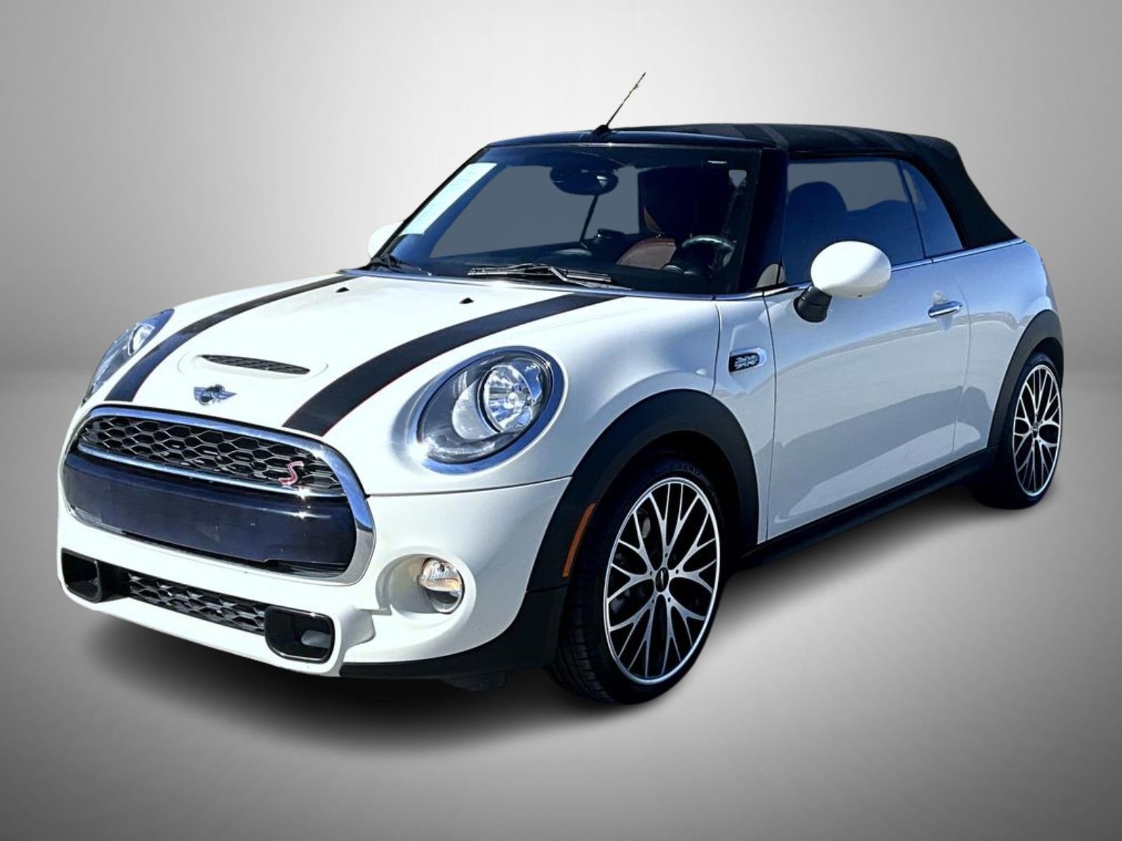 Used 2016 MINI Cooper S