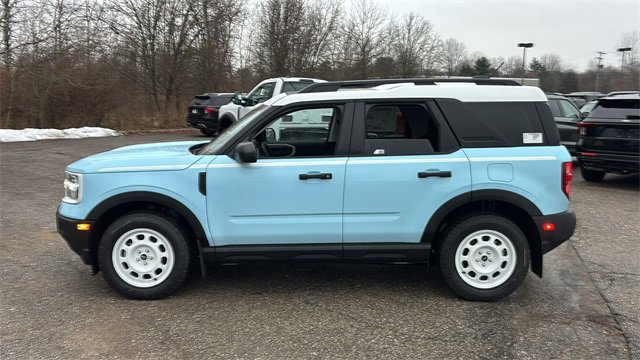 New 2025 Ford Bronco Sport Heritage w/ Convenience Package image 4