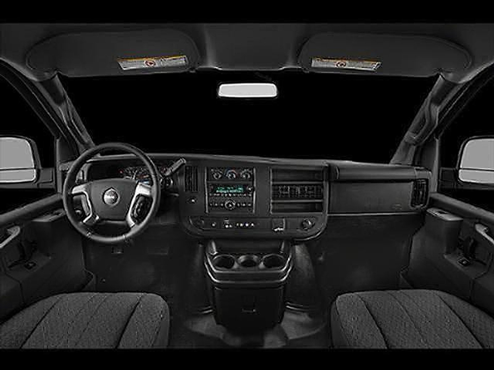Used 2020 GMC Savana 2500 w/ Driver Convenience Package RWD image 28