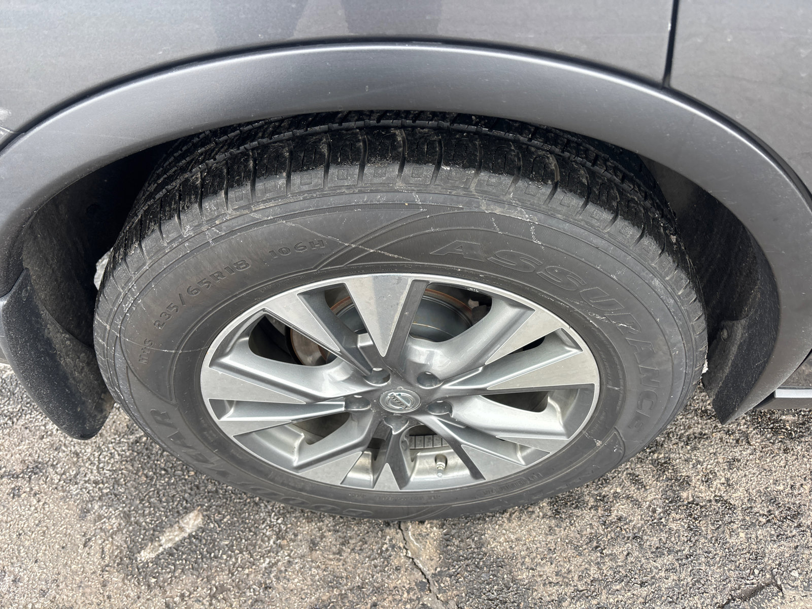 Used 2015 Nissan Murano SL w/ SL Technology Package image 10