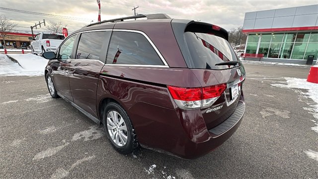 Used 2014 Honda Odyssey EX-L image 3