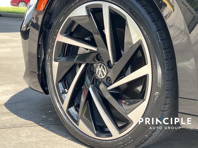 Certified 2023 Volkswagen Arteon SEL Premium AWD/4WD image 7