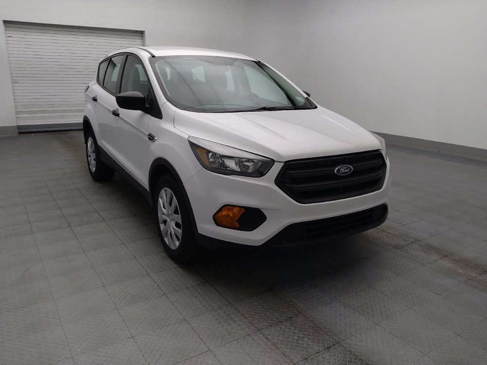 Used 2019 Ford Escape S FWD image 13