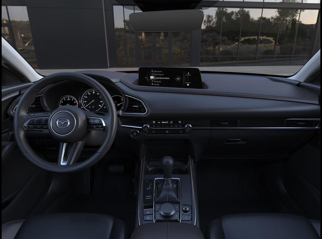 New 2026 MAZDA CX-30 2.5 Turbo w/ Premium Plus Pkg image 2