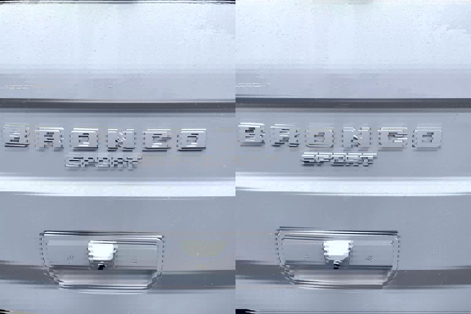 Used 2025 Ford Bronco Sport Big Bend w/ Convenience Package image 30