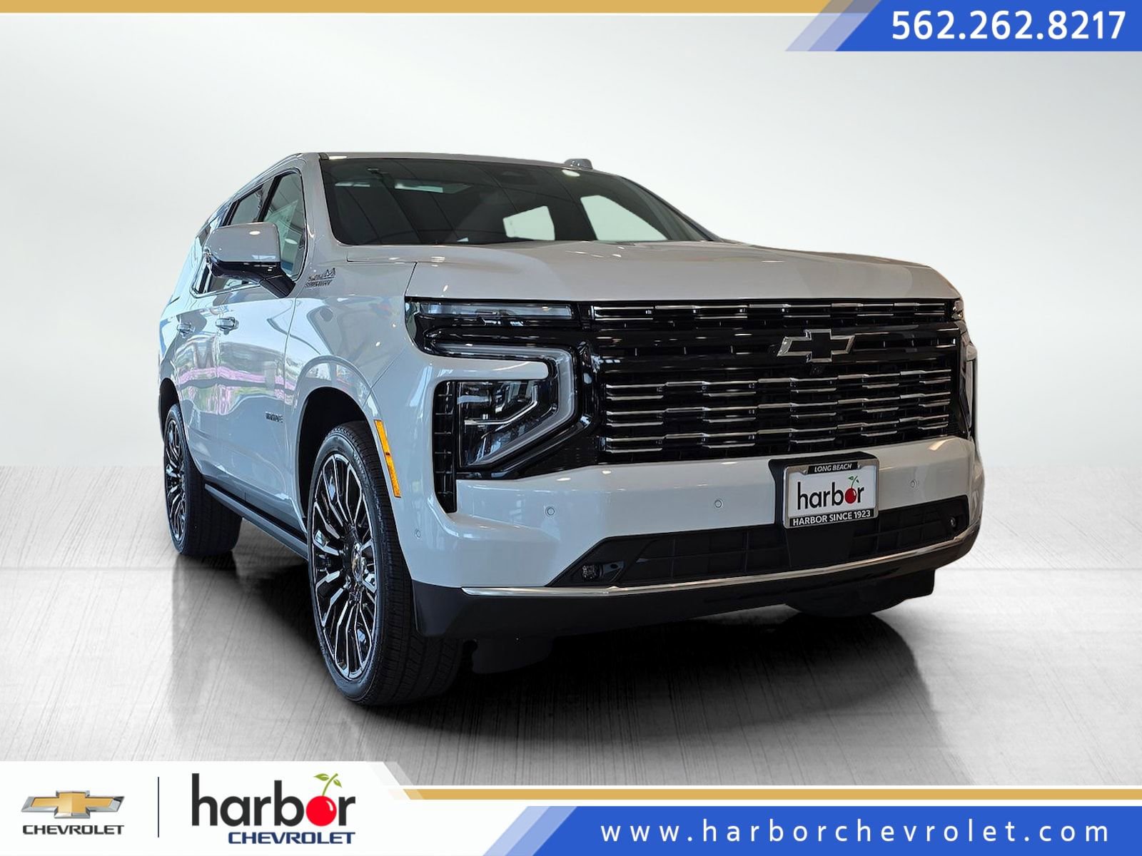 New 2026 Chevrolet Tahoe High Country