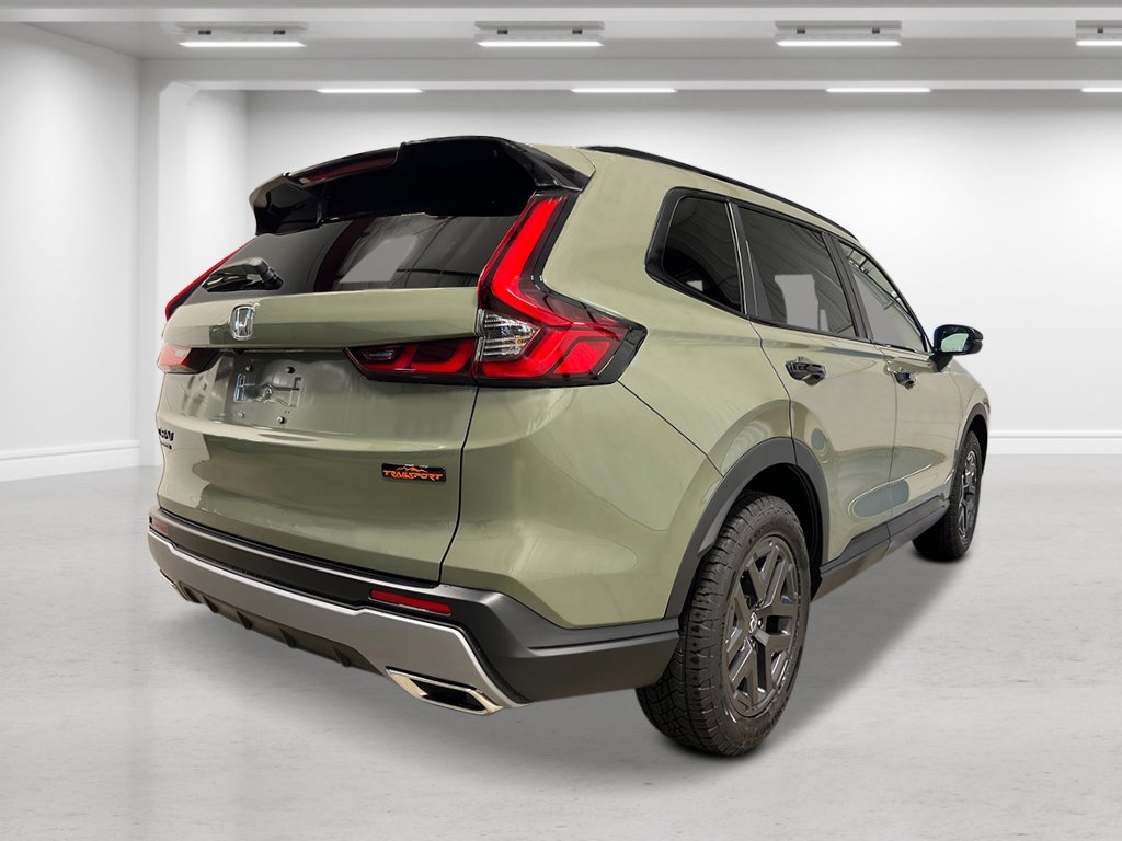 New 2026 Honda CR-V TrailSport image 3