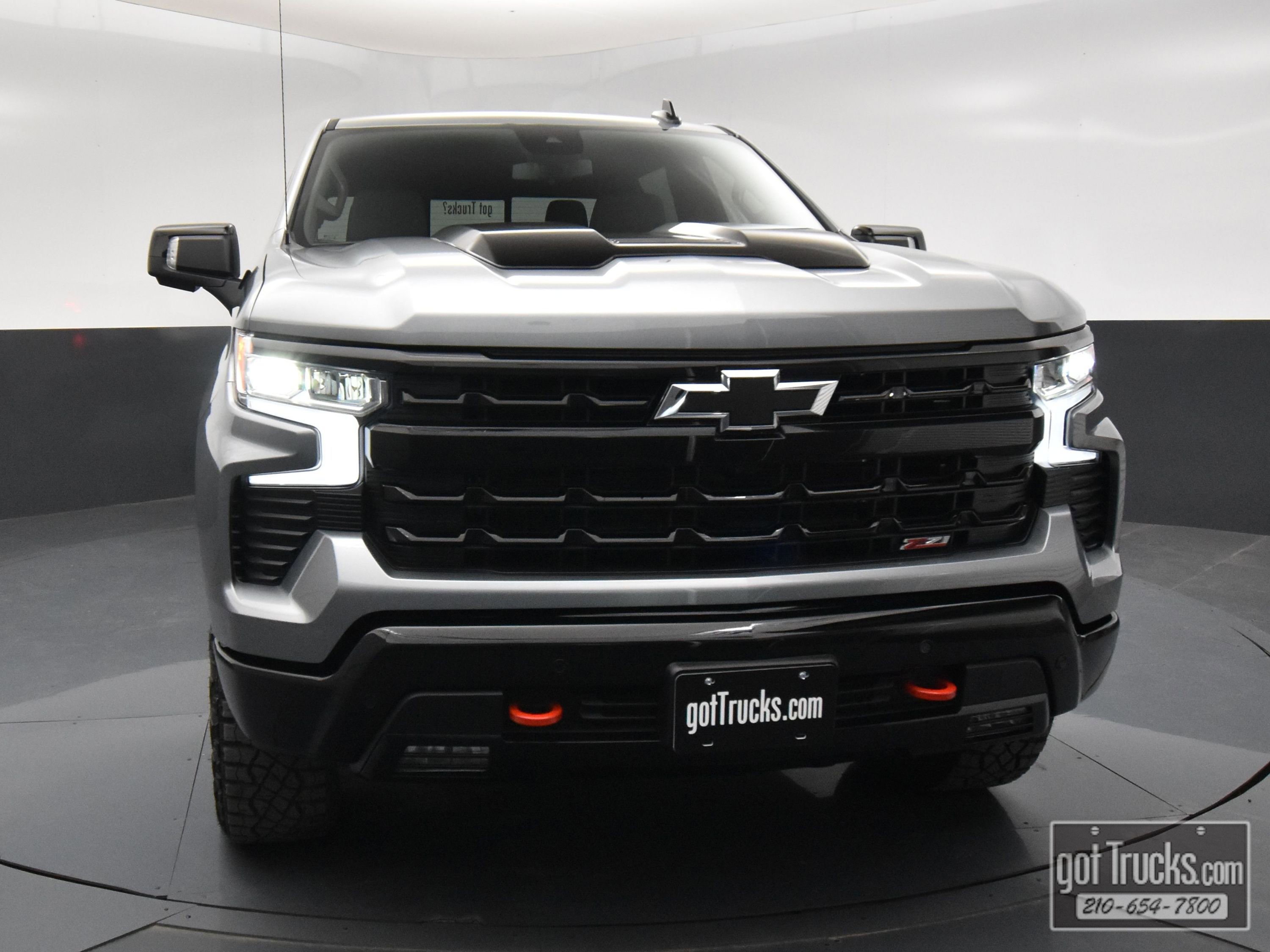 Used 2026 Chevrolet Silverado 1500 LT Trail Boss w/ Safety Package image 51