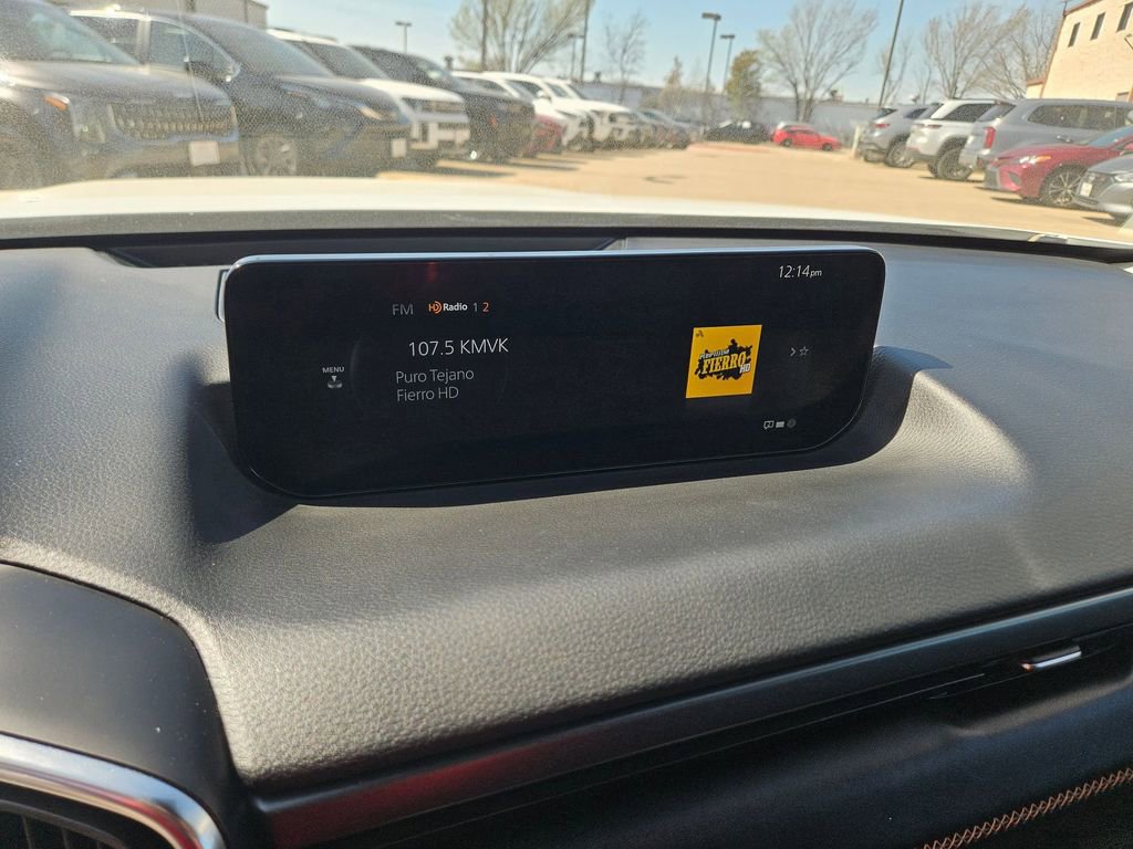 Used 2025 MAZDA CX-50 AWD 2.5 S w/ Premium Plus Pkg image 21