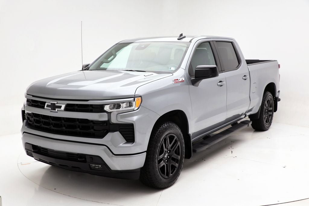 Used 2024 Chevrolet Silverado 1500 RST w/ Convenience Package II AWD/4WD video 2