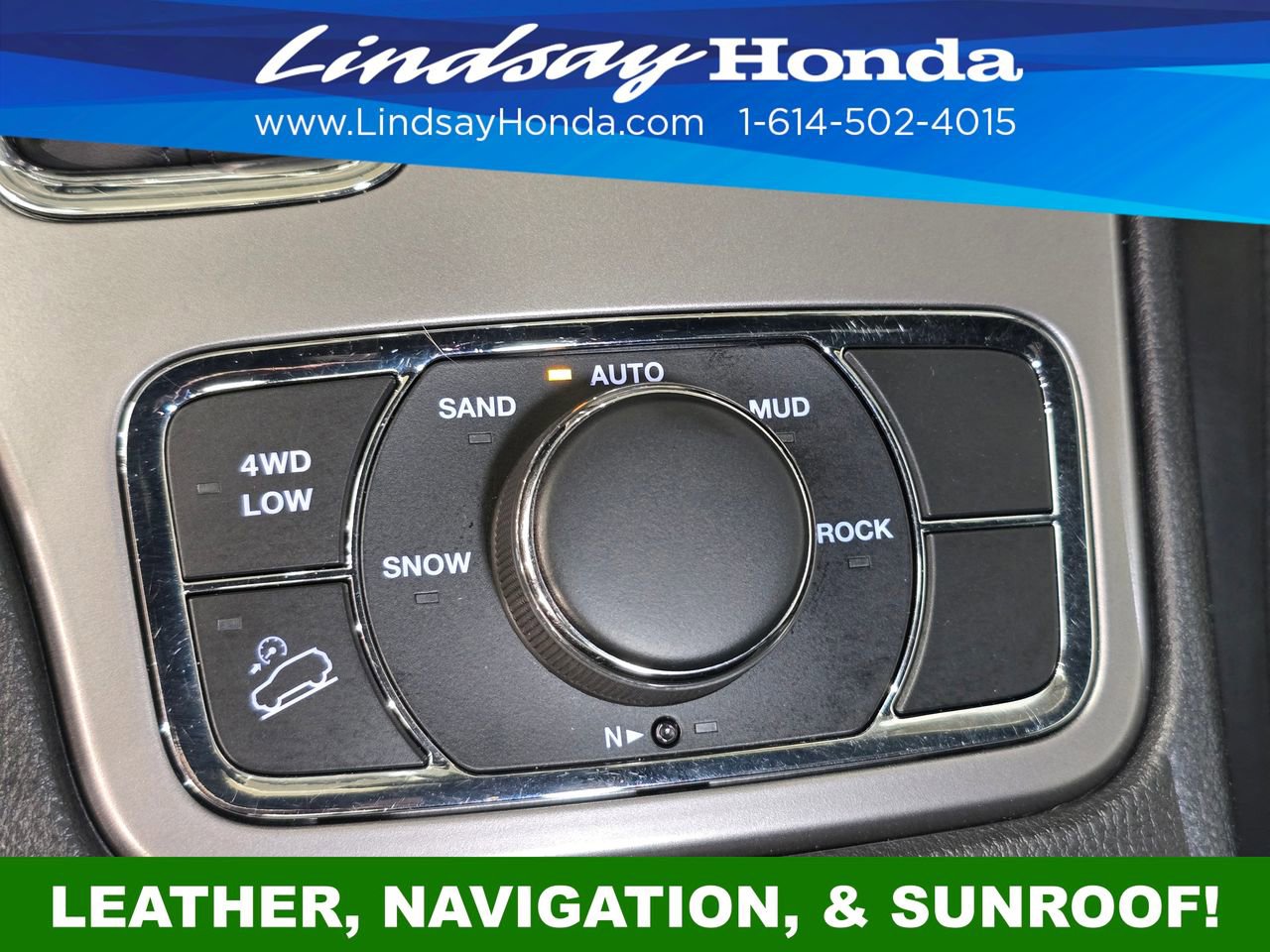 Used 2020 Jeep Grand Cherokee Limited w/ Premium Lighting Group AWD/4WD image 20