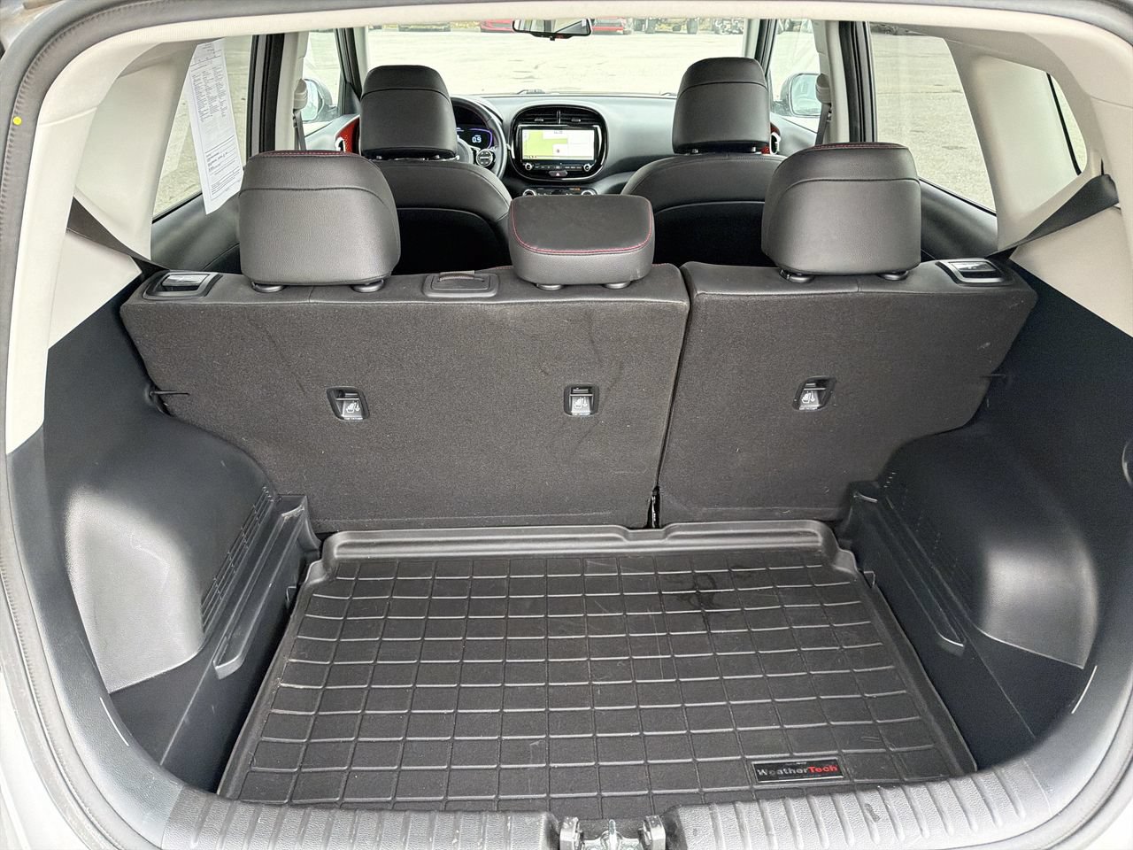 Used 2025 Kia Soul GT-Line FWD image 23