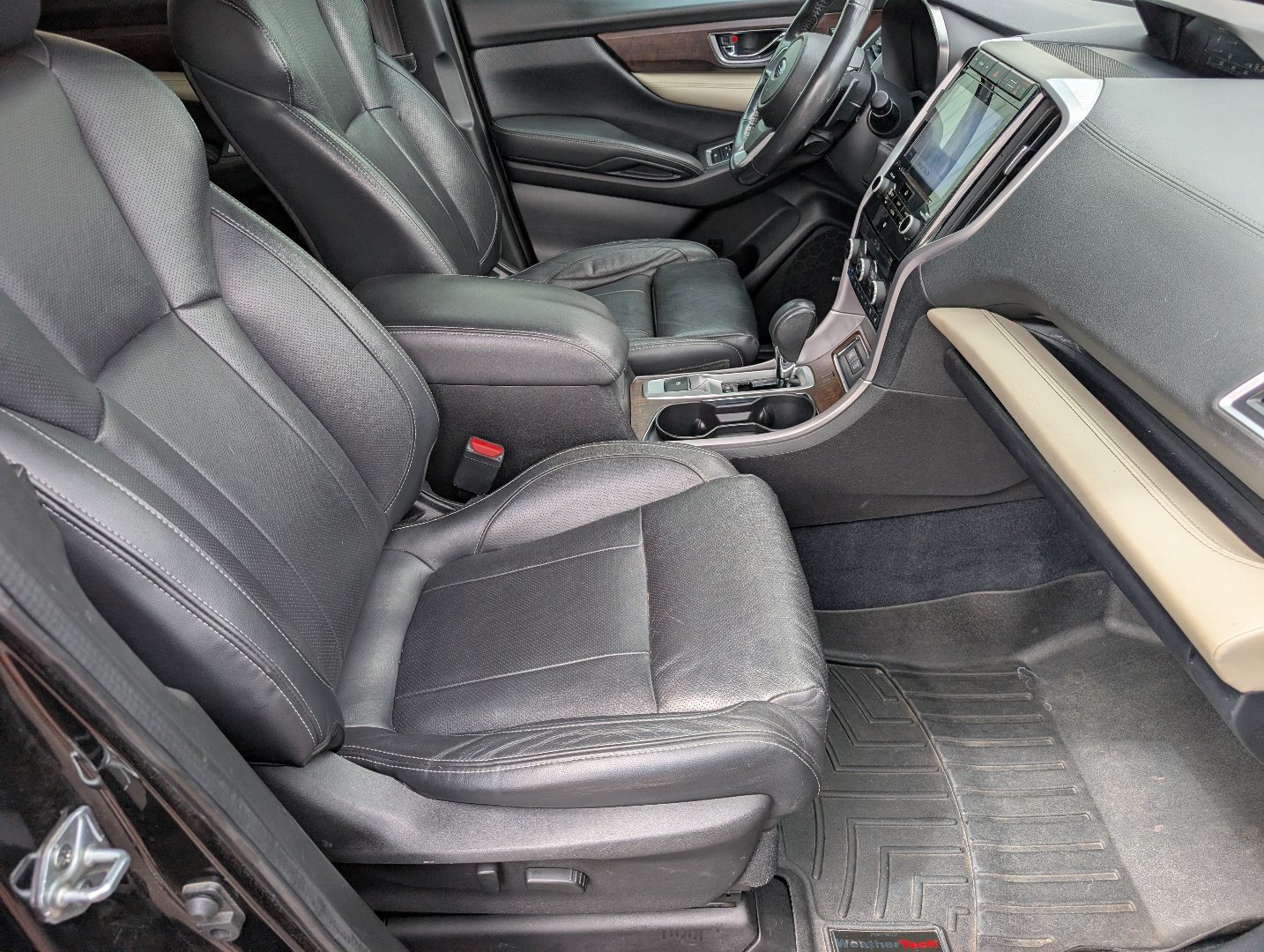 Used 2021 Subaru Ascent Touring AWD/4WD image 11