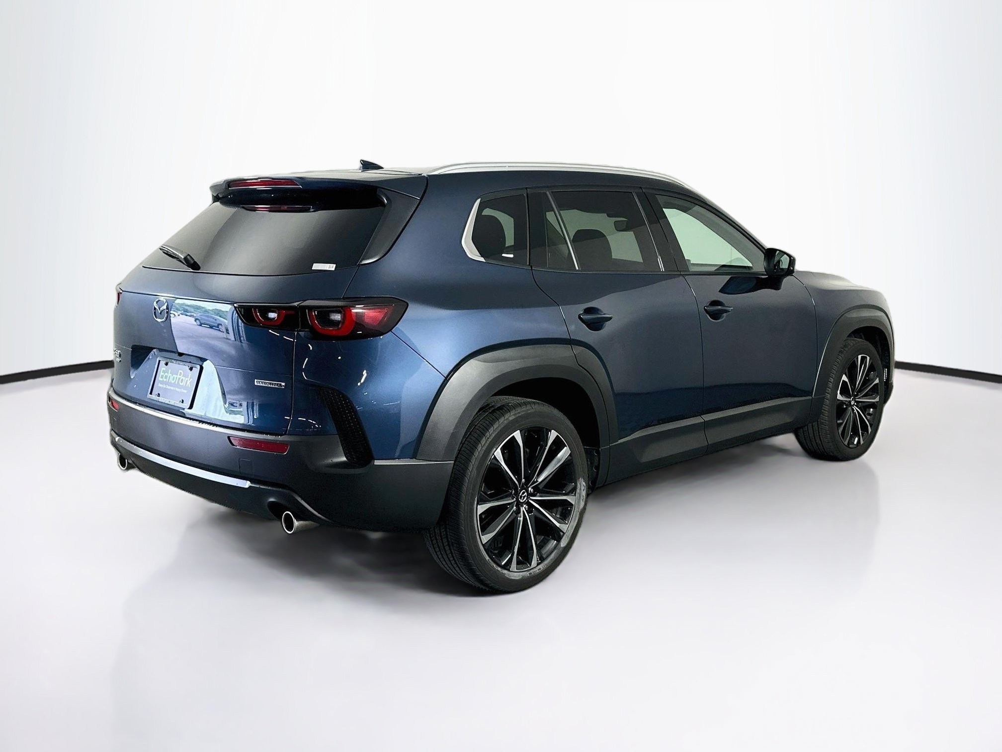 Used 2025 MAZDA CX-50 AWD 2.5 S w/ Premium Plus Pkg image 9