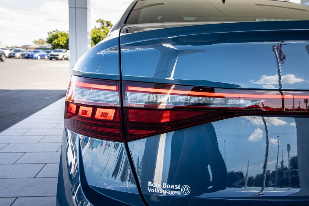 New 2026 Volkswagen Jetta SE image 14