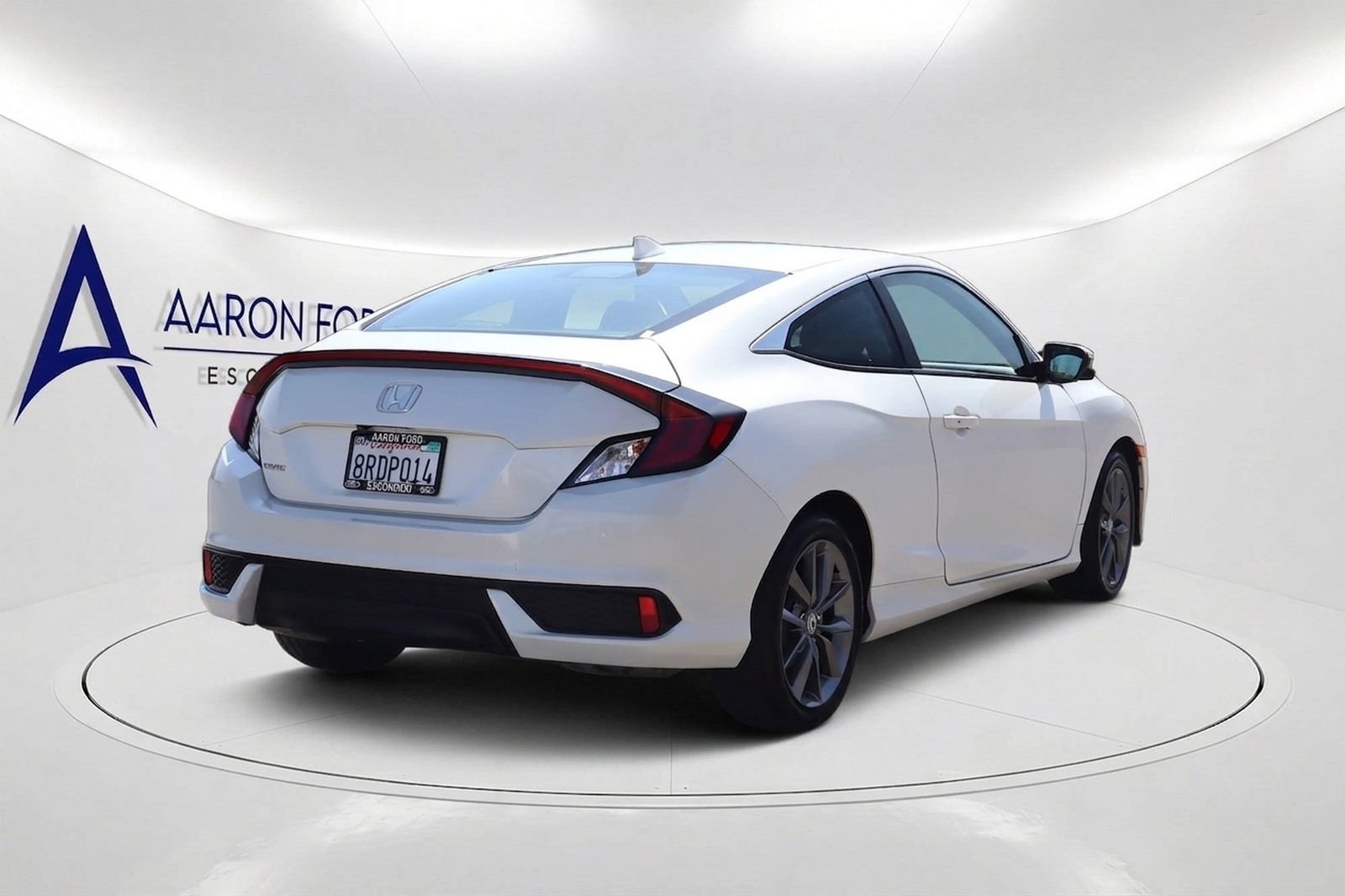 Used 2020 Honda Civic EX image 4