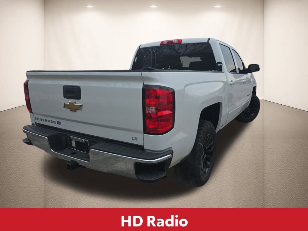 Used 2018 Chevrolet Silverado 1500 LT w/ LT Eassist Package image 8