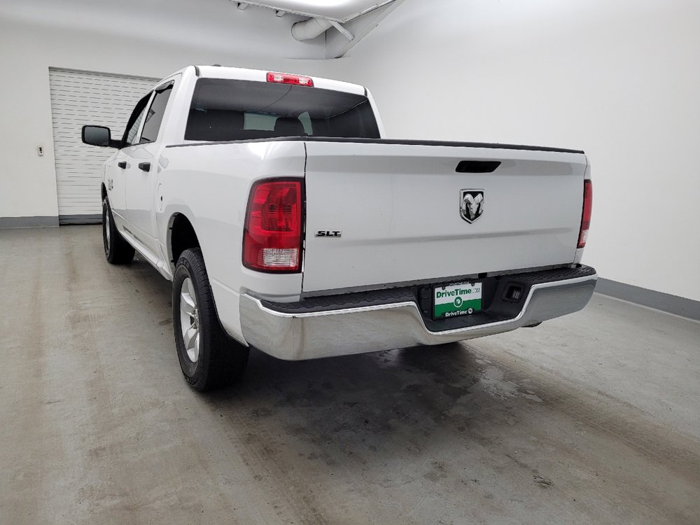 Used 2022 RAM 1500 Classic SLT image 6