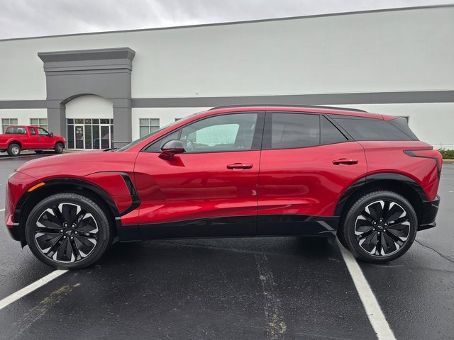 Used 2024 Chevrolet Blazer EV RS image 9