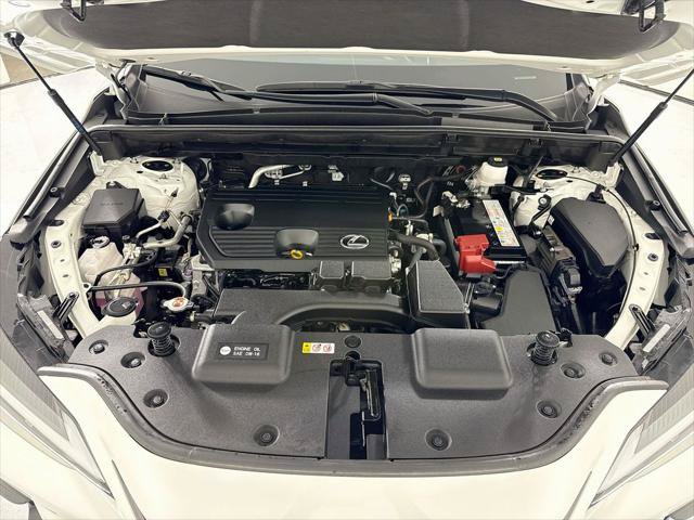 Certified 2025 Lexus NX 250 FWD w/ Premium Package image 29